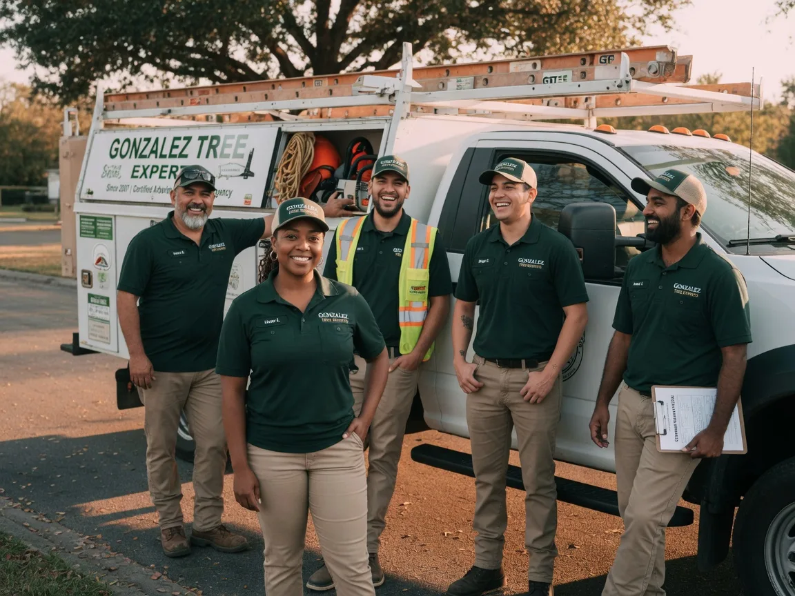 Tree Service company in Lebeau, LA