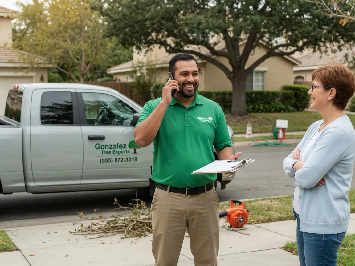 Tree Service Lebeau, LA FAQs